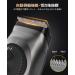 Vulture Trimmer Hair Clipper 2020 - Adjustable 0.5mm USB Rapid Charging LED Display 90 Min Use - Perfect for Beard & Haircuts | International Shipping Available - Buy Online on GoSupps.com