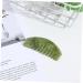 Anneomes Portable Jade Comb & Beauty Plate - Body Massage & Hair Head Scrubber - Buy Online on GoSupps.com