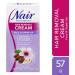 Nair Hair Removal Cream for Face & Upper Lip with Sweet Almond Oil and Baby Oil 57-g & 3-In-1 Hair Removal Lotion for Sensitive Skin with Sunflower Seed Oil 175-ml Cream + 3-In-1 Hair Removal - Buy Online on GoSupps.com