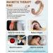 EnerCoppeX Copper Magnetic Ring for Women Lymphatic Drainage Adjustable Ring 3500 Gauss Magnet (CPR-2028RG) - Buy Online on GoSupps.com