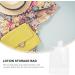1 Set Travel Lotion Refill Bag Funnel Travel Pouches for Toiletries Liquid Refillable Pouches Refillable Cosmetic Containers Travel Containers X1 Stickers Portable Suction Bag - Buy Online on GoSupps.com