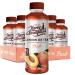 Generic Harry Brompton's London Ice Tea Brewed Black Tea with Peach 12 x 500ml