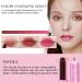 DAGEDA Tinted Lip Balm - Hydrating Color Changing Lipstick Glossy Lip Plump Balm Lightweight & Non-Greasy - Shop Now for International Shipping - Buy Online on GoSupps.com