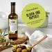 Wajos Roasted Onion Seasoning Oil 250ml - Extra Virgin Olive & Rapeseed Oil - Spicy Hearty Aroma for Savory Delights | International Shipping - Buy Online on GoSupps.com