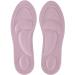 Orthotic Arch Support Insoles for Flat Feet - Memory Foam Shoe Pads for Plantar Fasciitis Relief - Comfortable Women's Footwear Accessories - Buy Online on GoSupps.com