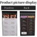 64 Pcs Cat Eyeliner Eyeshadow Stencil Stickers Eyeliner Stencils Stickers Eyeliner Stencil Cards Eyeliner Template Sticker for Smokey Eyes or Winged Eyeliner Quick Cat Eye Makeup Tool for Beginners - Buy Online on GoSupps.com