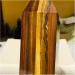 Pakmez Natural Tiger Eye Crystal Point Stone Quartz Crystal Rod Crafts Home Decoration Ornaments Gift 1pc (Size : 1100-1200g) - Buy Online on GoSupps.com