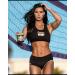 PWO Psycho Pharma Edge of Insanity: Intense Workout Powder with Zengaba Energy - 360g (Jungle Juice) - Buy Online on GoSupps.com