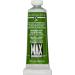 Grumbacher Max Water Miscible Oil Paint  37ml/1.25 oz  Chromium Oxide Green Opaque