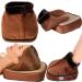 ErZhuiZi Foot Warmer & Massager - Heated Foot Massager for Home & Office | International Shipping - Buy Online on GoSupps.com