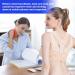 Women's Adjustable Back Brace for Posture Correction and Pain Relief - Small/Medium 27-37 - Buy Online on GoSupps.com