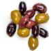 Mr Filbert's Green Kalamata Rosemary and Garlic Olives 8 x 65g Green Kalamata Rosemary & Garlic - Buy Online on GoSupps.com
