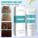 Silky Smooth Hair Straightening Cream for Women - Protein Enriched Treatment - Buy Online on GoSupps.com