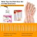 Buy Saviland Acrylic Nail Set - Complete Acrylic Powder & Liquid Kit for Nail Extensions | Professional Nail Supplies & Tools - Buy Online on GoSupps.com