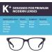 Koala Lens Cleaning Cloth | Japanese Microfiber Glasses and Screen Cleaner | Safe for All Multi-Coated Eyeglass and Camera Lenses  Purple and Blue (Pack of 6) 6 Pack Purple & Blue - Buy Online on GoSupps.com