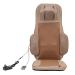 Massage seat pad back massage & neck massage with remote control depth massage roll massage for neck shoulders back waist hips