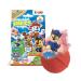 INKEE Surprise Paw Patrol Bath Bomb with Surprise 80g with Paw Patrol Stamp Cola Gum Scent Foam Effect