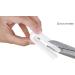 Dukal Finger Guards - Pack of 12 Plastic Guards for Professionals and Patients - Medium Size - Full Length - Disposable Medical Supplies for Fingers and Toes - Buy Online on GoSupps.com