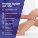 Neo-G Calf Compression Sleeve for Pain Relief and Support - MEDIUM 36-40 CM | Shin Splints, Strains, Sprains - Running, Sports, Daily Wear - Men, Women - Buy Online on GoSupps.com