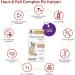Doppelherz Haut & Fell Complex for Cats - Skin & Fur Support for Dermatosis & Hair Loss - 25 Licks - Buy Online on GoSupps.com