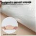 4PCS Organic Castor Oil Breast Pads - Reusable & Waterproof - 9.5 Inch Soft Packs for Relaxation & Leak Protection - Buy Online on GoSupps.com