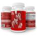 5% Nutrition Code Red Pump Caps | Nitric Oxide Booster Capsules | Low Stim Pre Workout with Glycersize Dan Shen & S7 | 100 Capsules - Enhance Performance & Energy - Buy Online on GoSupps.com