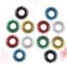 IWOWHERO 12pcs Stress Reducer Finger Massager | Acupressure Ring Hand Toy for Relaxation - Buy Online on GoSupps.com