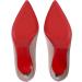 4 Pcs Red High Heel Sole Protectors - Non Slip Shoe Grips for Women's Shoes - Buy Online on GoSupps.com