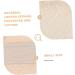 Natural Loofah Face Wash & Makeup Puff Set | Eco-Friendly Makeup Accessories for Perfect Application - Buy Online on GoSupps.com