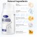 Go Ho Anti-Wrinkle Neck and Chest Cream - Firming & Moisturizing with Vitamin B5 & E for Sagging Skin Fine Lines | 1.7oz - Buy Online on GoSupps.com