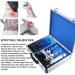 Lokori Portable Shock Wave Therapy Device | Pain Relief & Body Relaxation Massager | 7 Massage Heads for Targeted Therapy - Buy Online on GoSupps.com