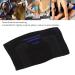 ANGGREK Elbow Brace - Stretchy Knit Fabric with Silicone Pad for Shock Relief | Anti-Collision Sports Elbow Protector & Support Arm Sleeve (L) - International Shipping Available - Buy Online on GoSupps.com