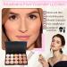15 Colors Color Corrector Concealer Palette | Full Coverage Cream Contour & Foundation | Waterproof Makeup with Brush - Buy Online on GoSupps.com