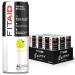 FITAID Recovery Blend, BCAAs, Glucosamine, Electrolytes, Omega-3s, Green Tea, 100% Clean, Paleo, Vegan & Gluten-Free, No Artificial Flavors or Sweeteners, 12-oz. cans (Pack of 12) FITAID 12.0 Servings (Pack of 12)