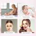 Pink Ice Holder for Face Skin Care - Brightens, Lifts, and Promotes Mask Absorption | Facial Ice Mold for Puffiness Relief and Beauty Enhancement - Buy Online on GoSupps.com