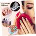 Gogogmee 1 Set Nail Extension Set Fake Manicure Patch Nail Tools Fake Nail Tip Finger Extension Brush Nail Art DIY Accessory DIY Accessories Manicure Pen Tool Manicure Art Kit Clips Plastic - Buy Online on GoSupps.com