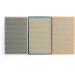 Z-LEAP Diamond Hand Polishing Pads 7 PCS Set - Ideal for Glass, Granite, Marble, Concrete & Stone - Sanding and Polishing Mix-Set - Buy Online on GoSupps.com