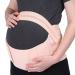 Maternity Belt & Belly Band - Breathable Abdominal Support for Pregnancy & Recovery | Adjustable Waist Brace for Lower Back & Pelvic Comfort - Buy Online on GoSupps.com