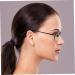 Goohochy Glasses: 2 Pairs Comfort Handles & Anti-Slip Silicone Ear Pads for Enhanced Eyewear Support - Buy Online on GoSupps.com