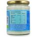 Organic Virgin Coconut Oil - 500ml by Bobbys Healthy Shop - Buy Online on GoSupps.com