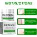 Cr me Hydratante claircissante Au R tinol - 2 Pi ces - Anti- ge R duit Les Ridules Et Rides Pour Tous Types De Peau - Hydratation Intense Luminosit Et Fermet Parties Du Corps Et D collet  - Buy Online on GoSupps.com