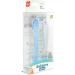 RaZbaby - RaZberry Spoon 2pack - Blue/Grey - Buy Online on GoSupps.com
