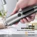 Premium Beard Trimmer for Men - Cordless Rechargeable Waterproof Electric Razor & Grooming Kit with LED Display | Ideal Gifts for Dads & Boys - Buy Online on GoSupps.com