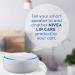 NIVEA Vegan Lip Care Acai Seed Oil & Shea Butter Lip Balm Stick 0.17 Oz (Pack of 4) - Buy Online on GoSupps.com