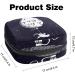 Portable Storage Bags for Women | Galaxy-Themed Holders for Bandages Menstrual Pads & More - Buy Online on GoSupps.com