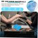 minkissy De De Film De Cire De Masque Pour Les Mains De Cire Pour Les Mains De Cire D'entretien D'isolation Soins Spa pais - Buy Online on GoSupps.com