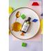Olini Children's Oil - 100ml Cold-Pressed Rapeseed & Sunflower Rich in Unsaturated Fatty Acids Fresh & Untreated Perfect for Kids - Buy Online on GoSupps.com