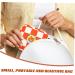 Healifty Aunt's Towel Storage Bag Girls' Accessories Pocket Organizer Pouch - Mini Wet Bag for Women - Portable Tampon Holder - Red - Buy Online on GoSupps.com