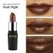 Mented Cosmetics Dark Night Semi-Matte Nude Lipstick - Vegan, Paraben-Free, Cruelty-Free | Long-Lasting Brown/Dark Shade - Buy Online on GoSupps.com