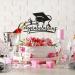 Congratulations Cake Topper Graduation Decorations Congrats Grad Cake Decor 2024 High School/College/Senior Graduation Decorations Supplies Class of 2024 Happy Graduation A6-BYDDCP - Buy Online on GoSupps.com